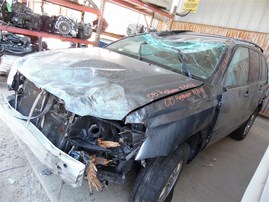 2005 Toyota Highlander Sage 3.3L AT 2WD #Z24728